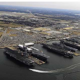 Norfolk Naval Station