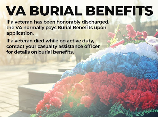 burial benefits