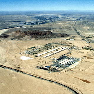 Marine Corps Logistics Base Barstow