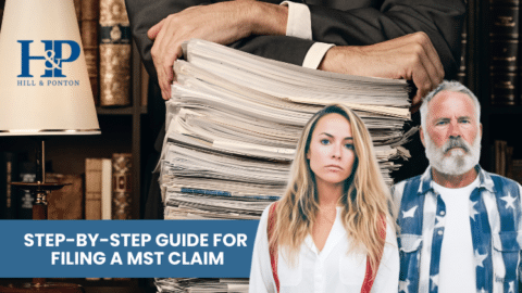 Guide for Filing MST Claim