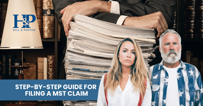Guide for Filing MST Claim