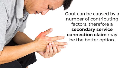 is gout a disability