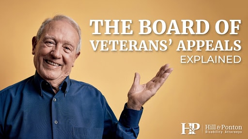 BVA - board of veterans appeals