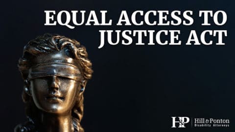 equal access to justice act