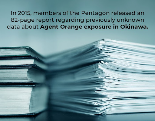 agent orange okinawa
