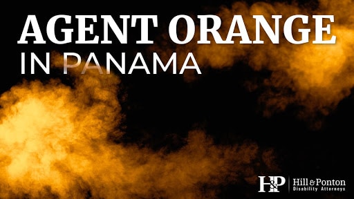 agent orange panama