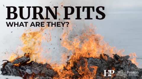 burn pits exposure
