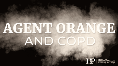 Agent Orange and COPD