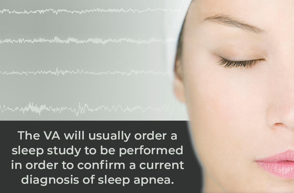 sleep apnea secondary condition claim