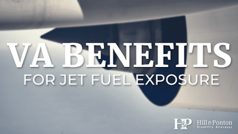 jet fuel exposure benefits