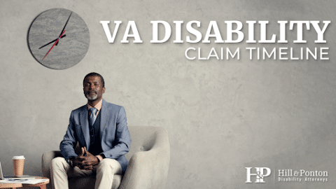 va disability claim timeline