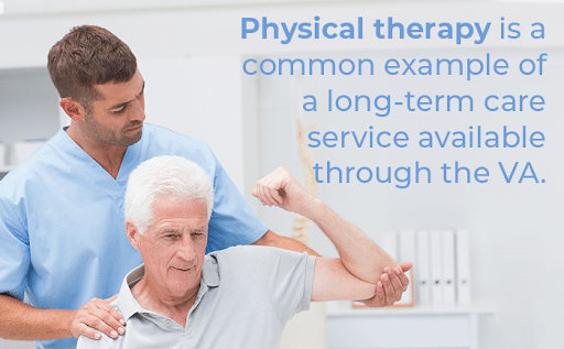 physical therapy and assisted living