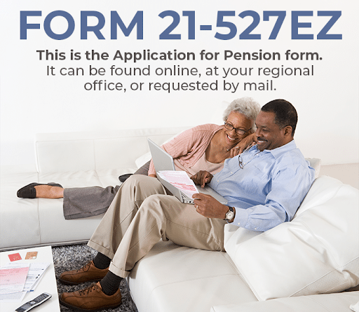 Form 21-527 EZ assisted living
