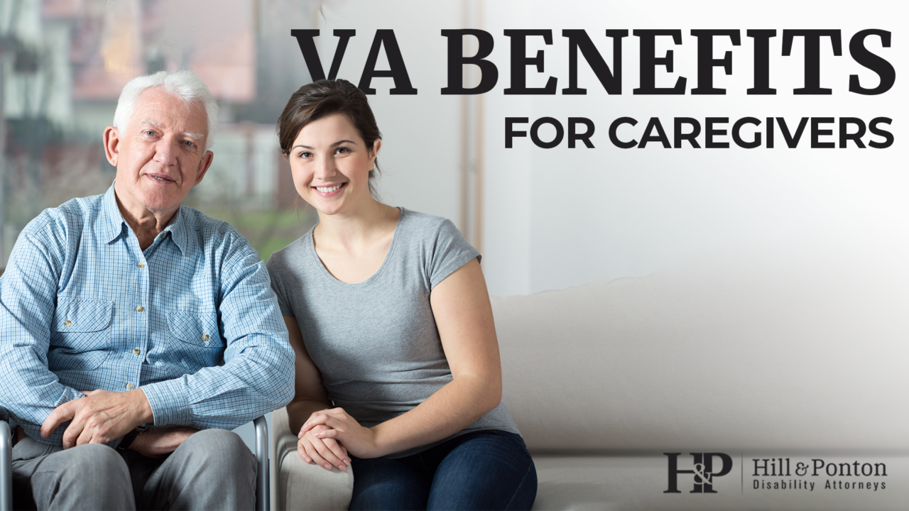 VA benefits for caregivers