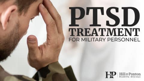 PTSD treatment featured image