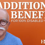 additional benefits 100% disabled veterans