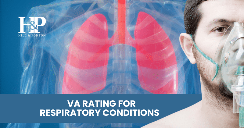 VA Rating Respiratory Conditions