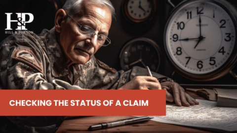 Status of Claim