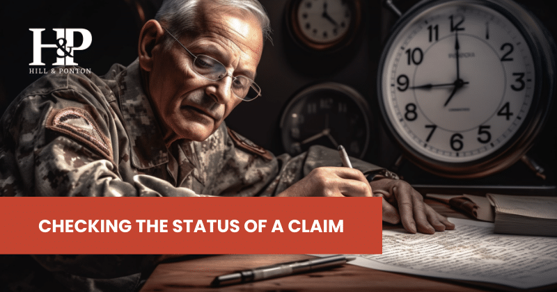 Status of Claim
