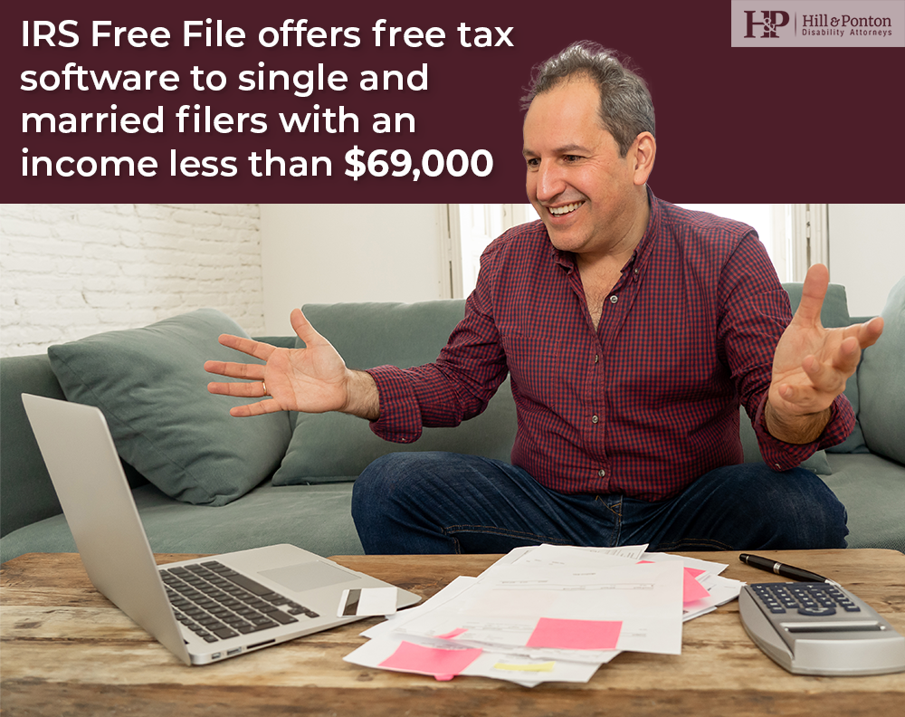 IRS free file