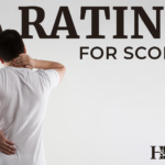 va rating for scoliosis