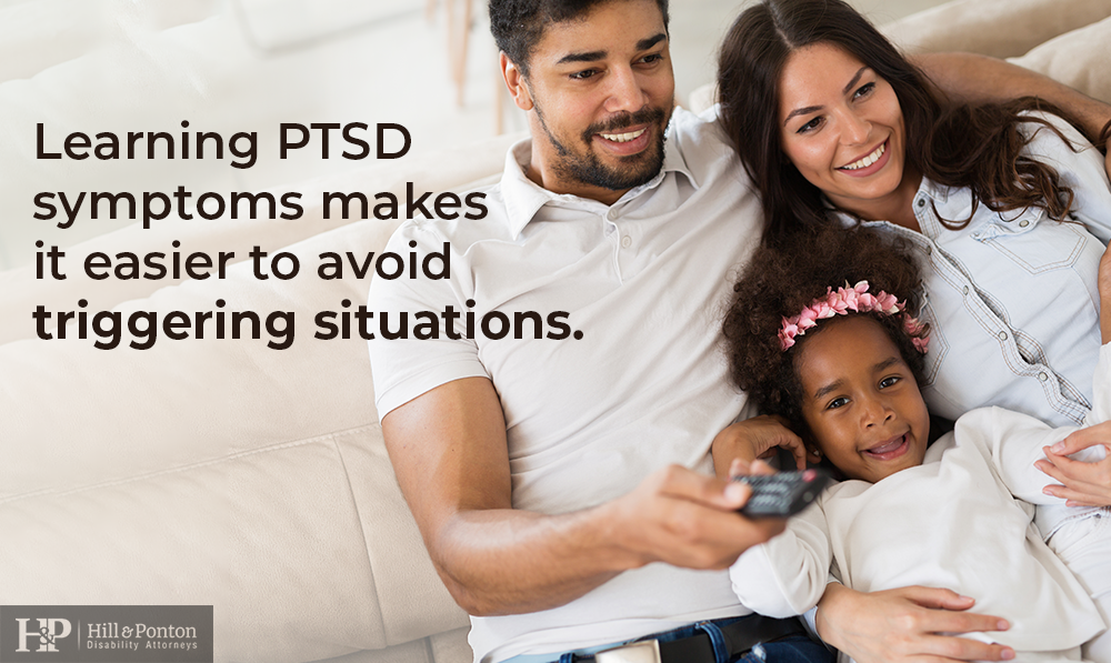 top 10 tips - educate yourself on PTSD