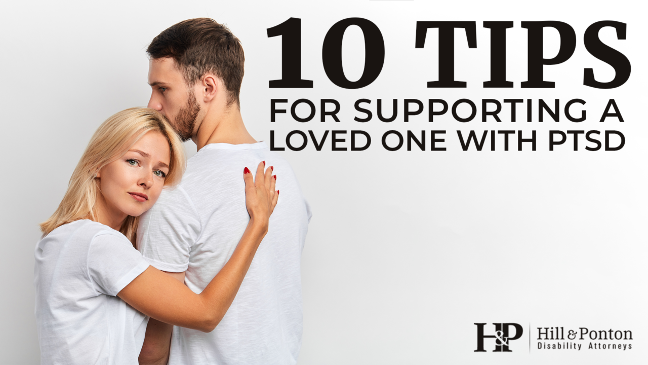10 tips for supporting ptsd