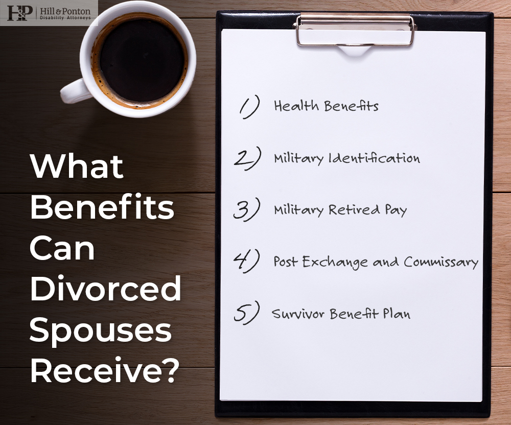 going benefits and divorced spouses