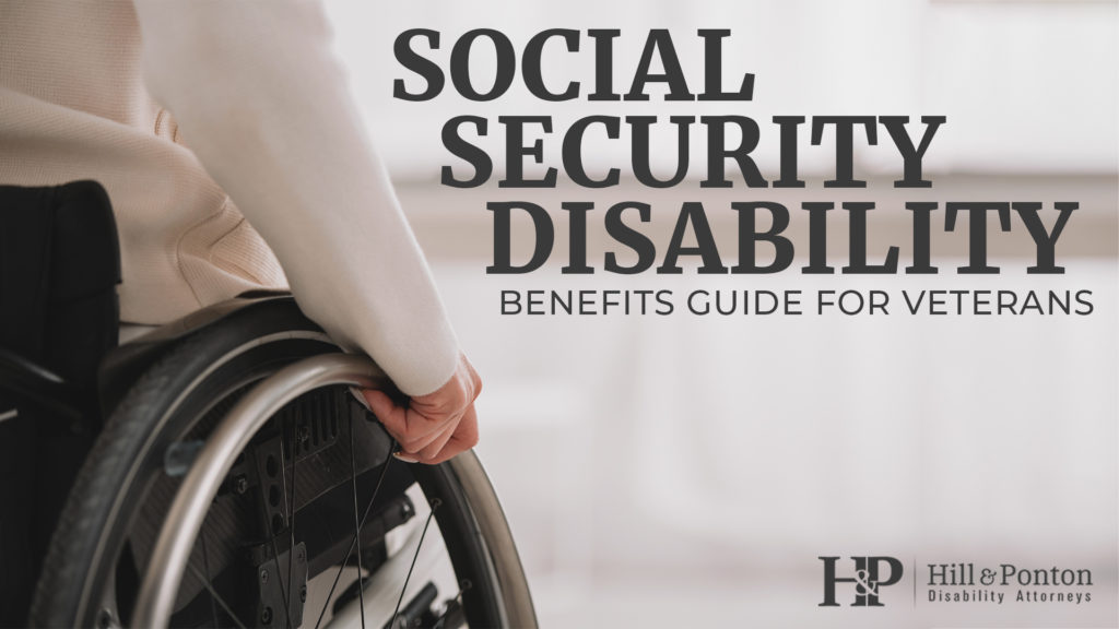 Social Security Disability for Veterans Featured Image