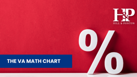 VA Math Chart