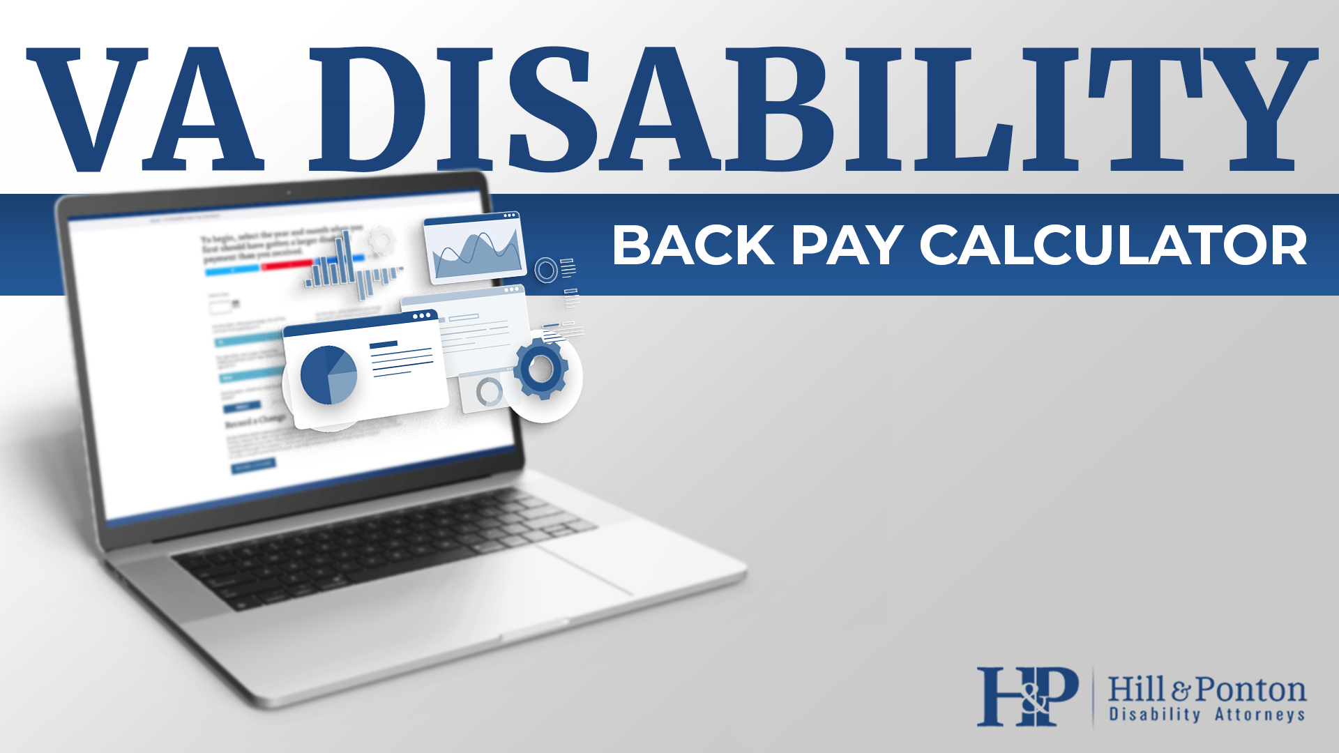 2023 VA Disability Back Pay Calculator Hill & Ponton, P.A.