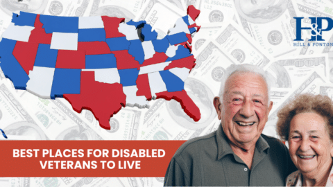 BEST Places for Disabled Veterans to Live