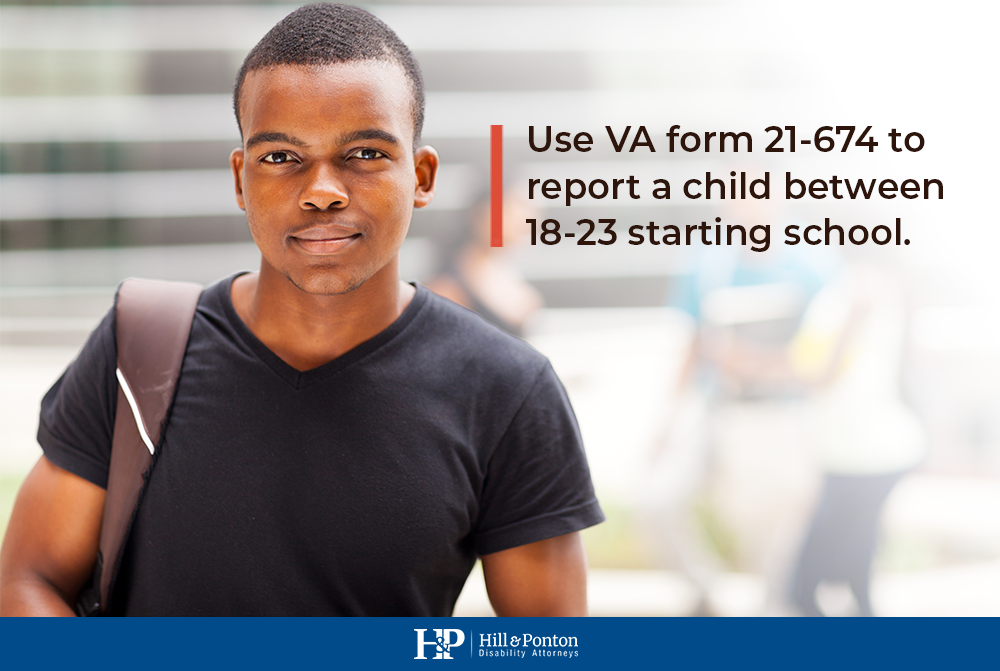 how to fill out va form 21-686c
