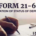 VA form 21-686c