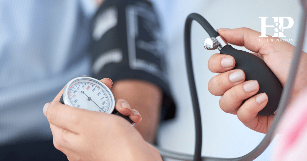 measuring veteran's hypertension