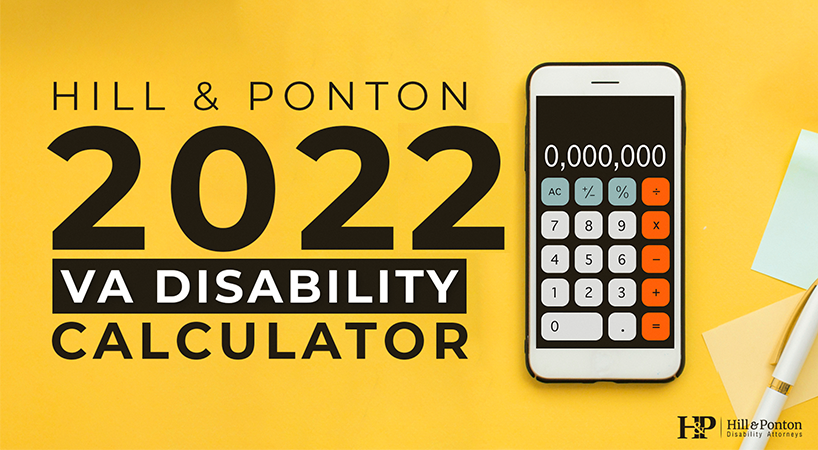 2022 VA Calculator