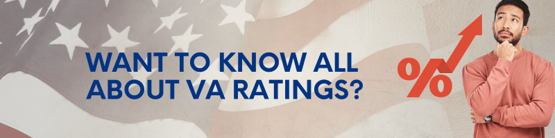 VA Ratings CTA Banner