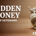 hidden money for veterans