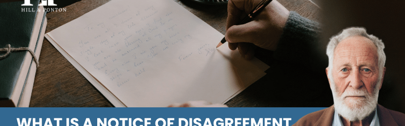 Notice of Disagreement (2)