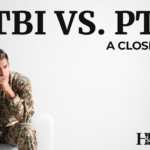 TBI vs PTSD