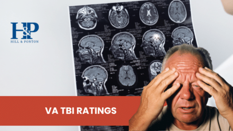 VA TBI Ratings