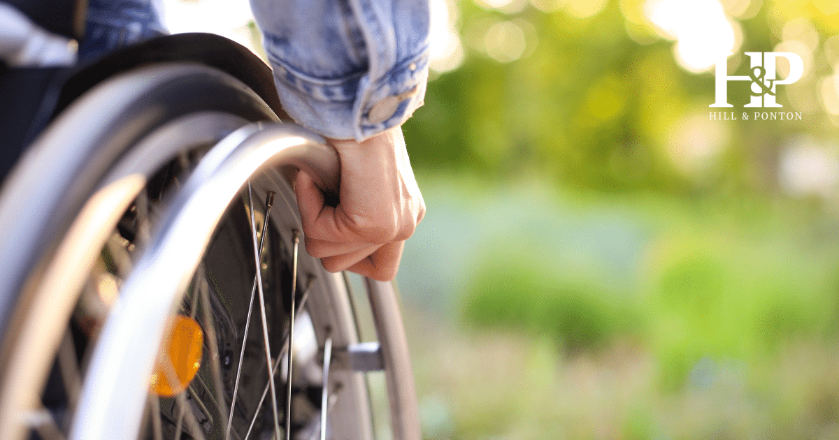 Protected Disabilities