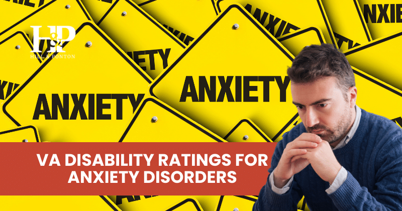 VA Ratings Anxiety