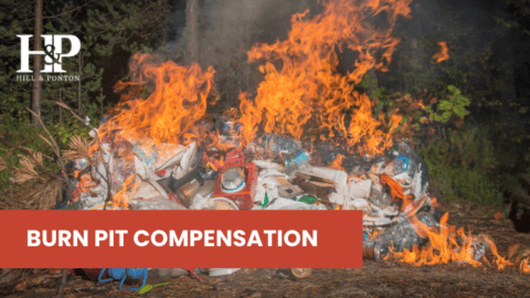 Burn Pit compensation