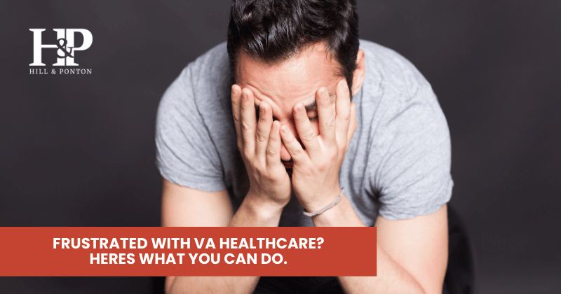 Frustrated with VA