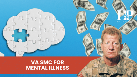 VA SMC For Mental Illness