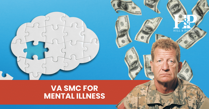 VA SMC For Mental Illness
