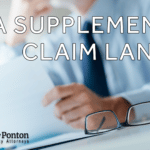VA supplemental claim lane