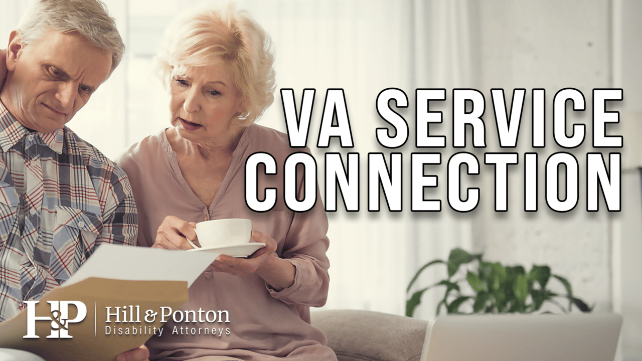 VA service connection
