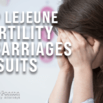 camp lejeune infertility and miscarriage lawsuit